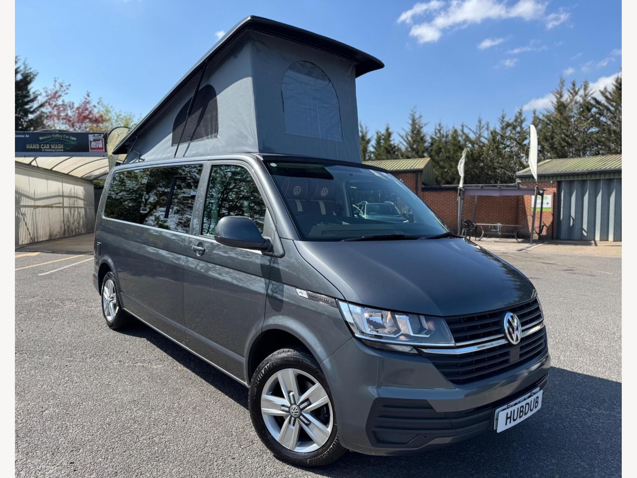 VW Transporter T6.1