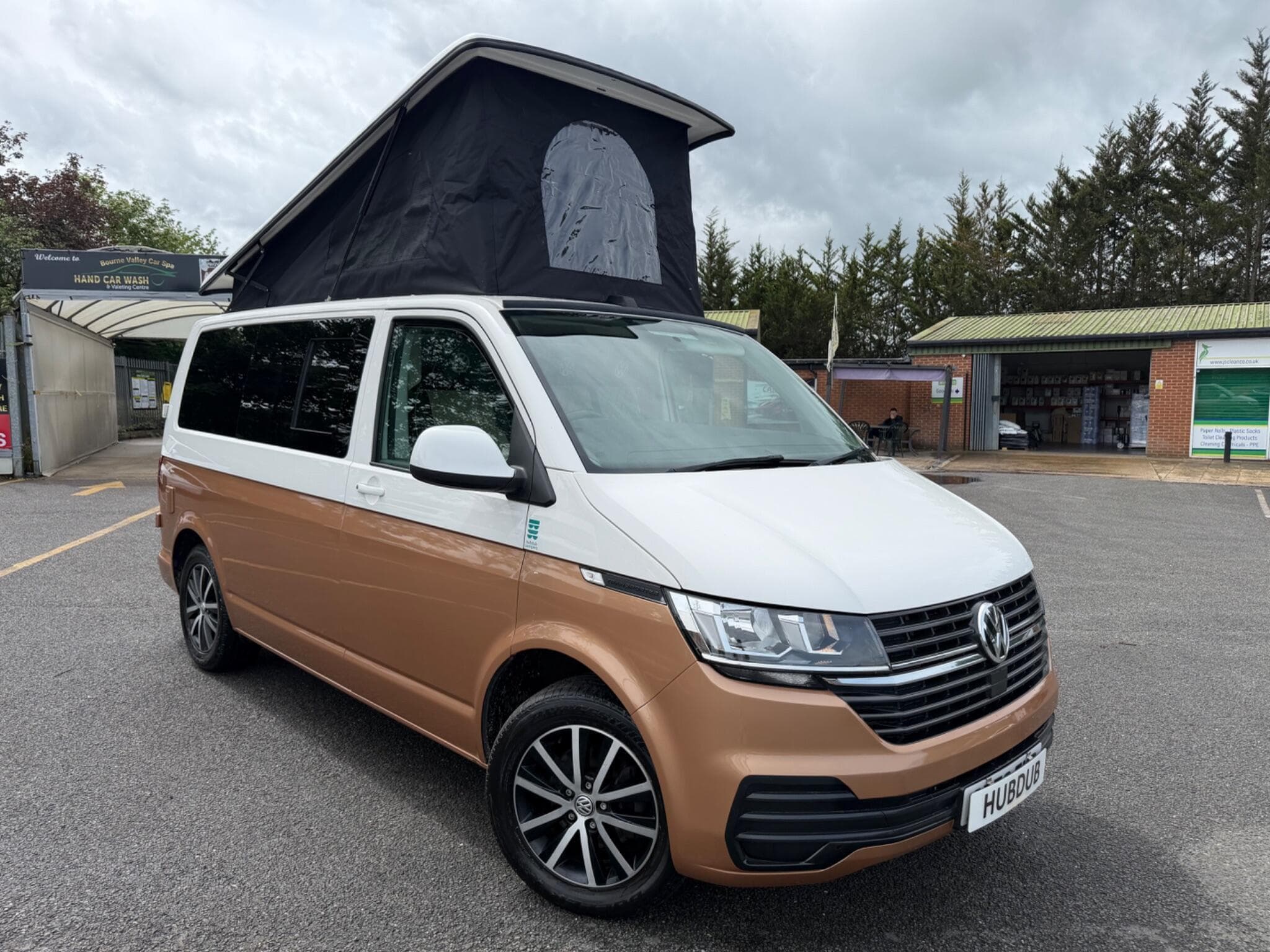 VW Transporter T6.1
