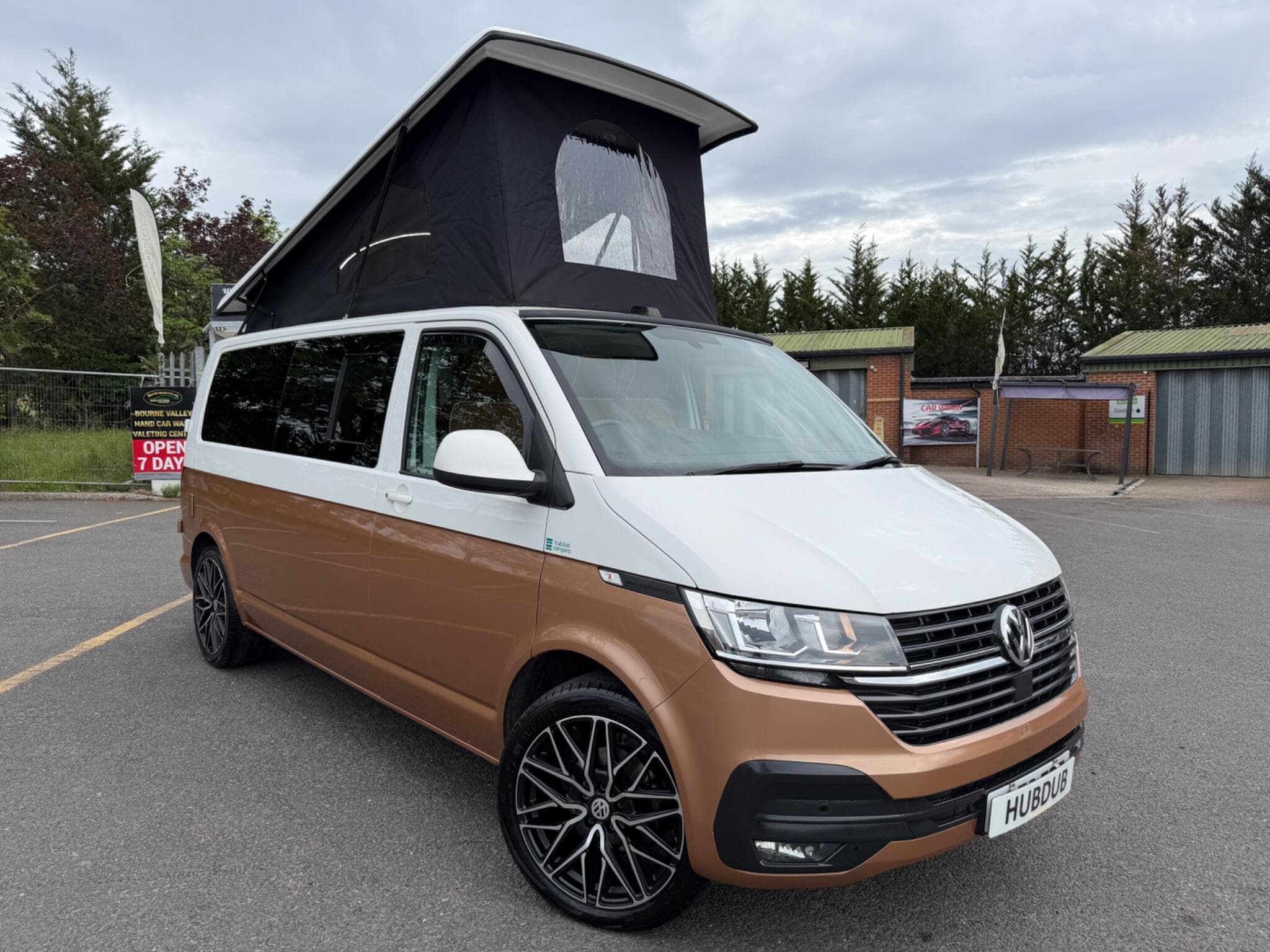 VW Transporter T6.1