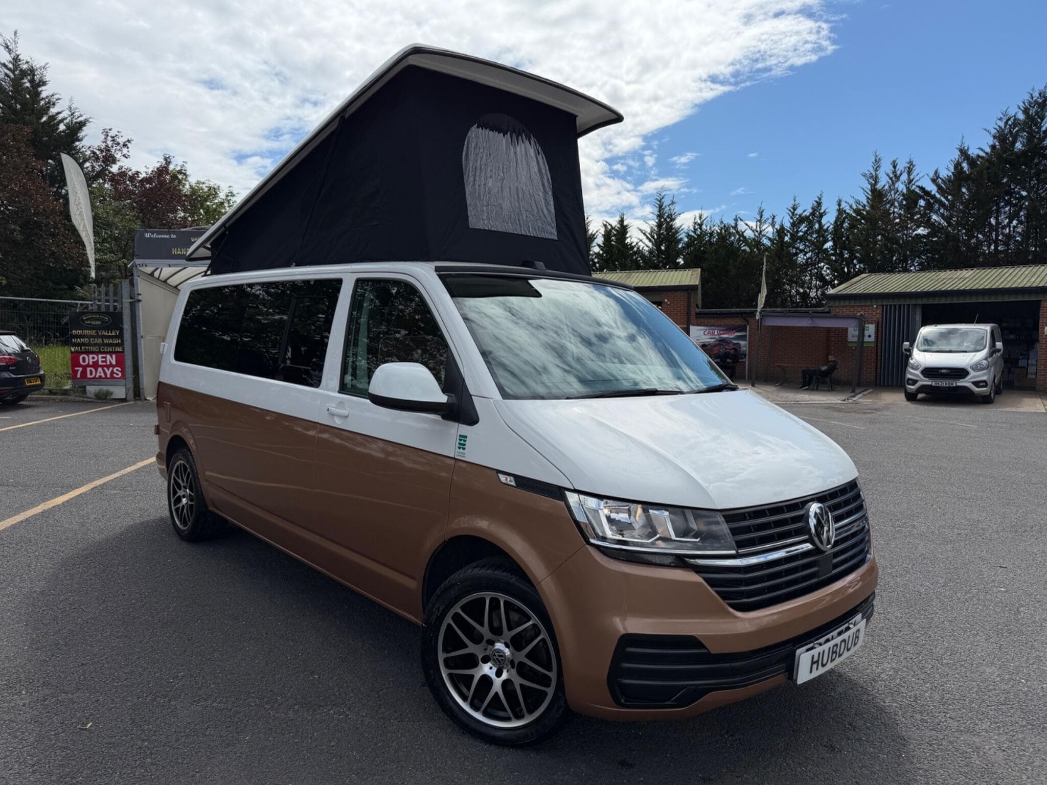 VW Transporter T6.1