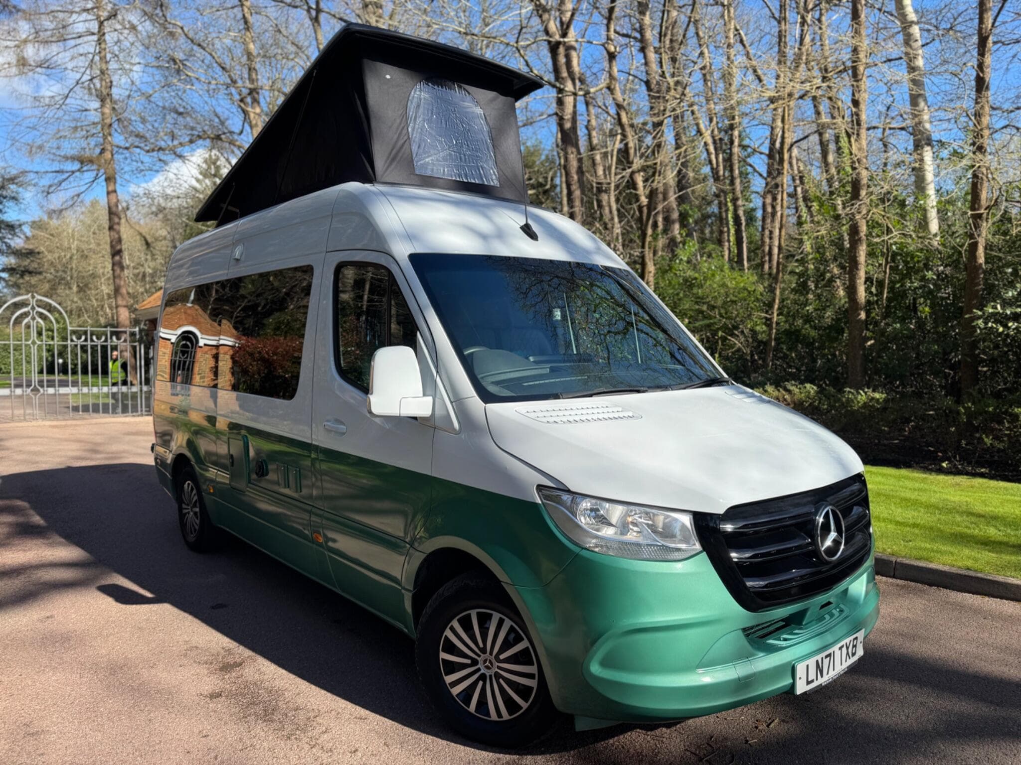 Mercedes Sprinter
