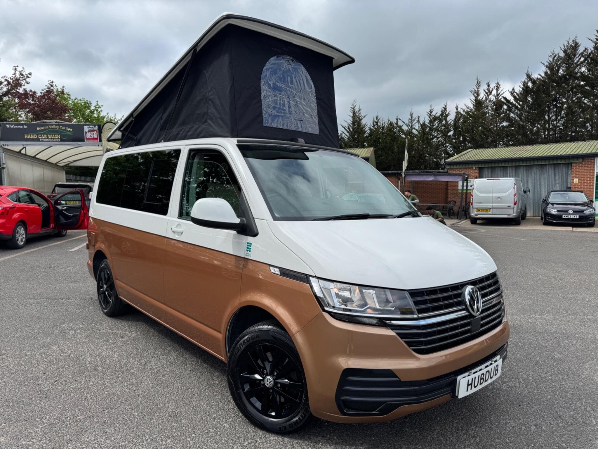 VW Transporter T6.1