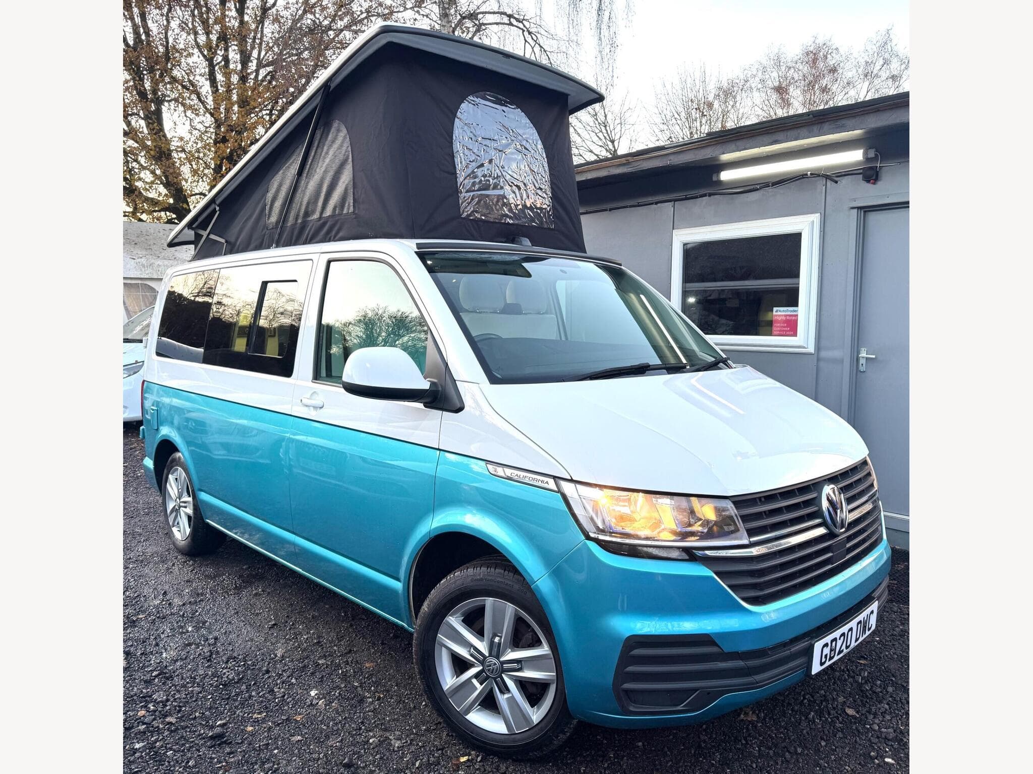 VW Transporter T6.1
