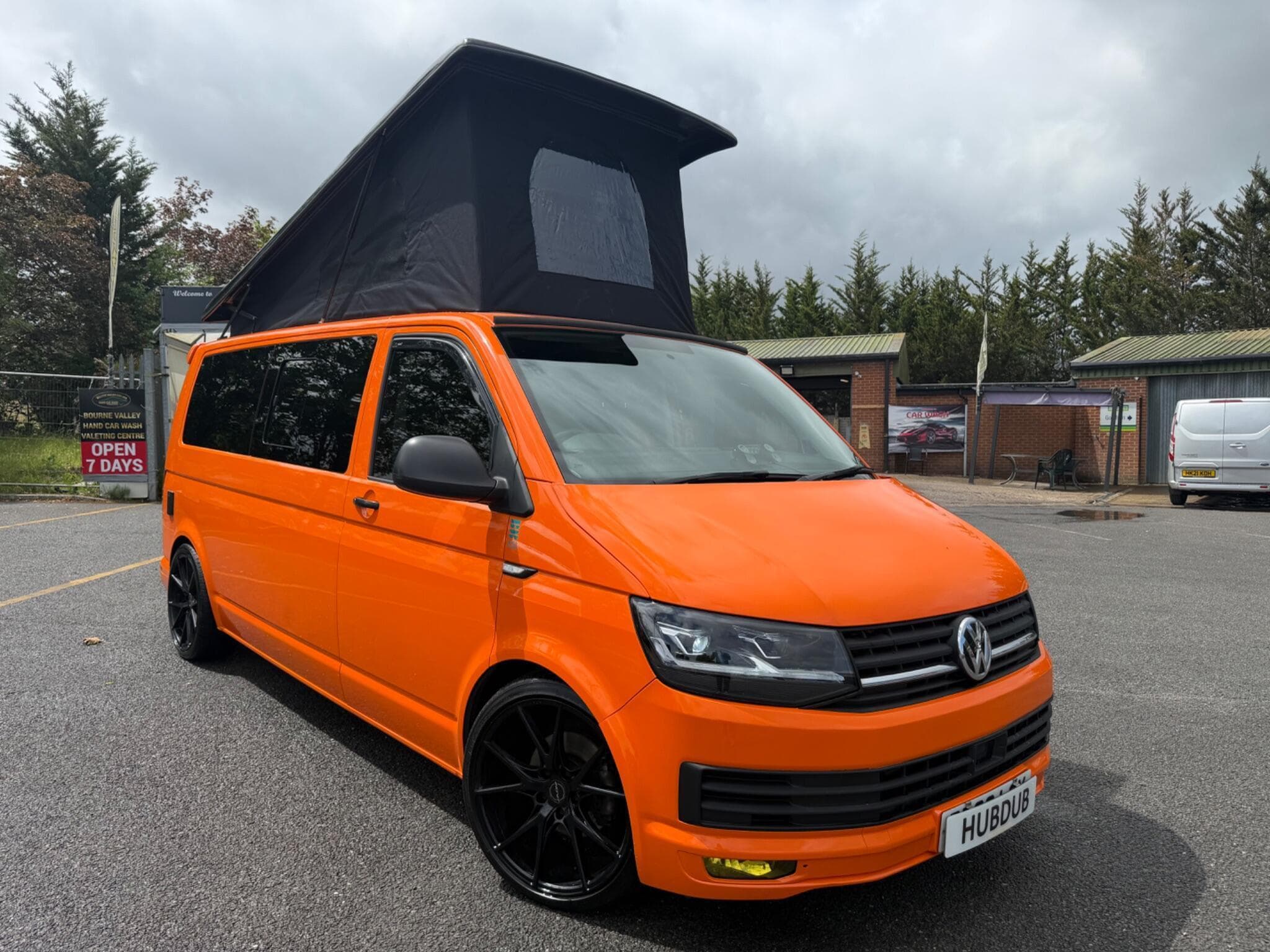 VW Transporter T6