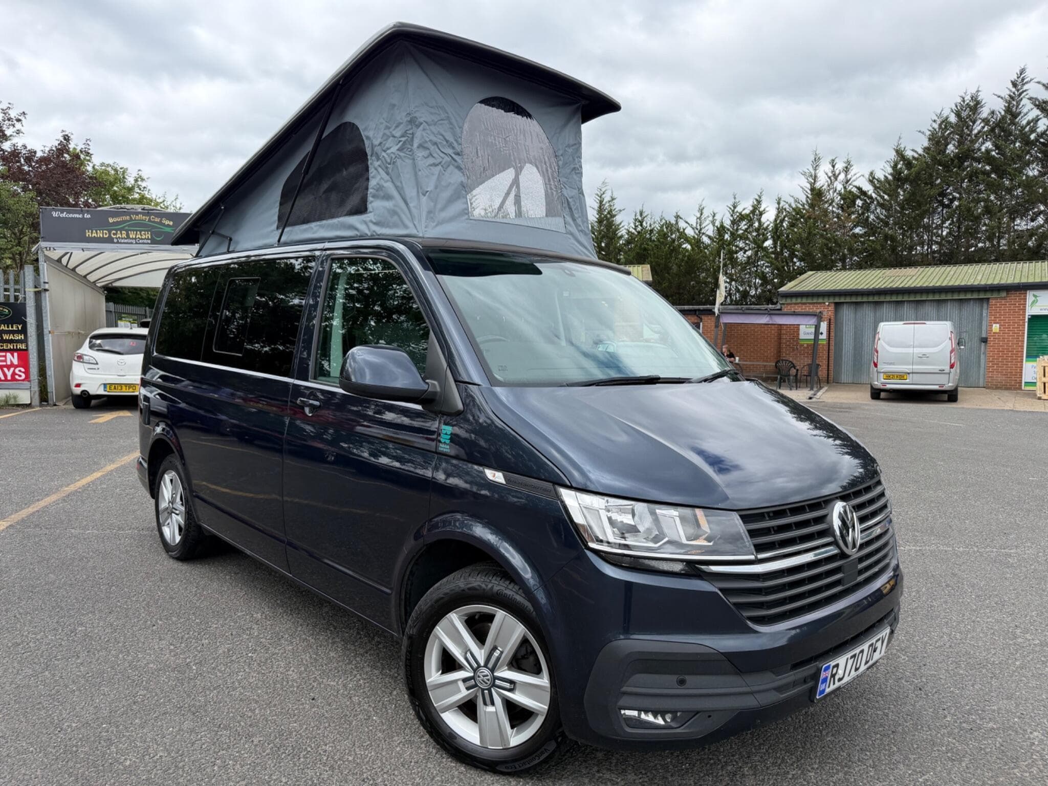 VW Transporter T6.1