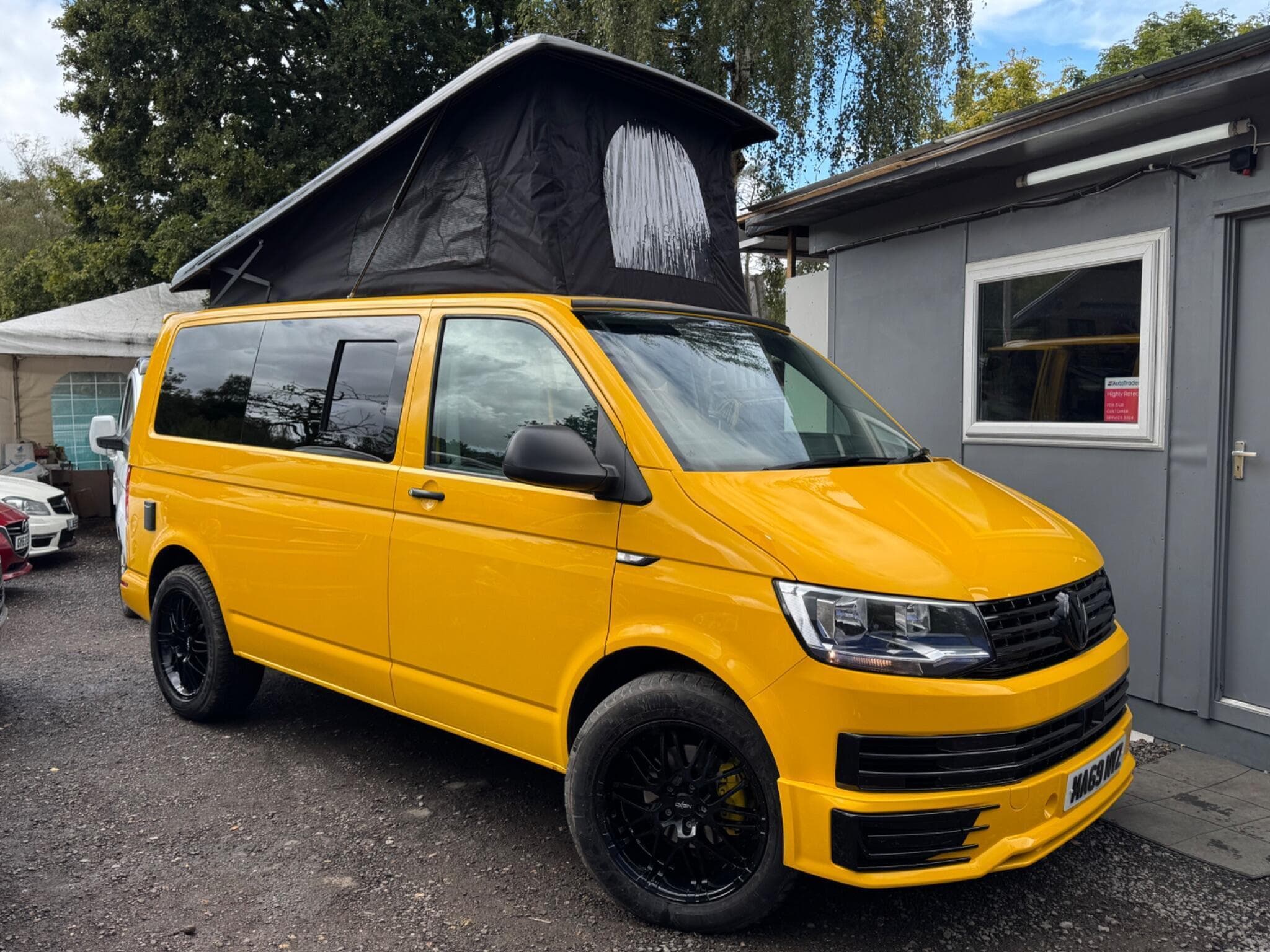 VW Transporter T6