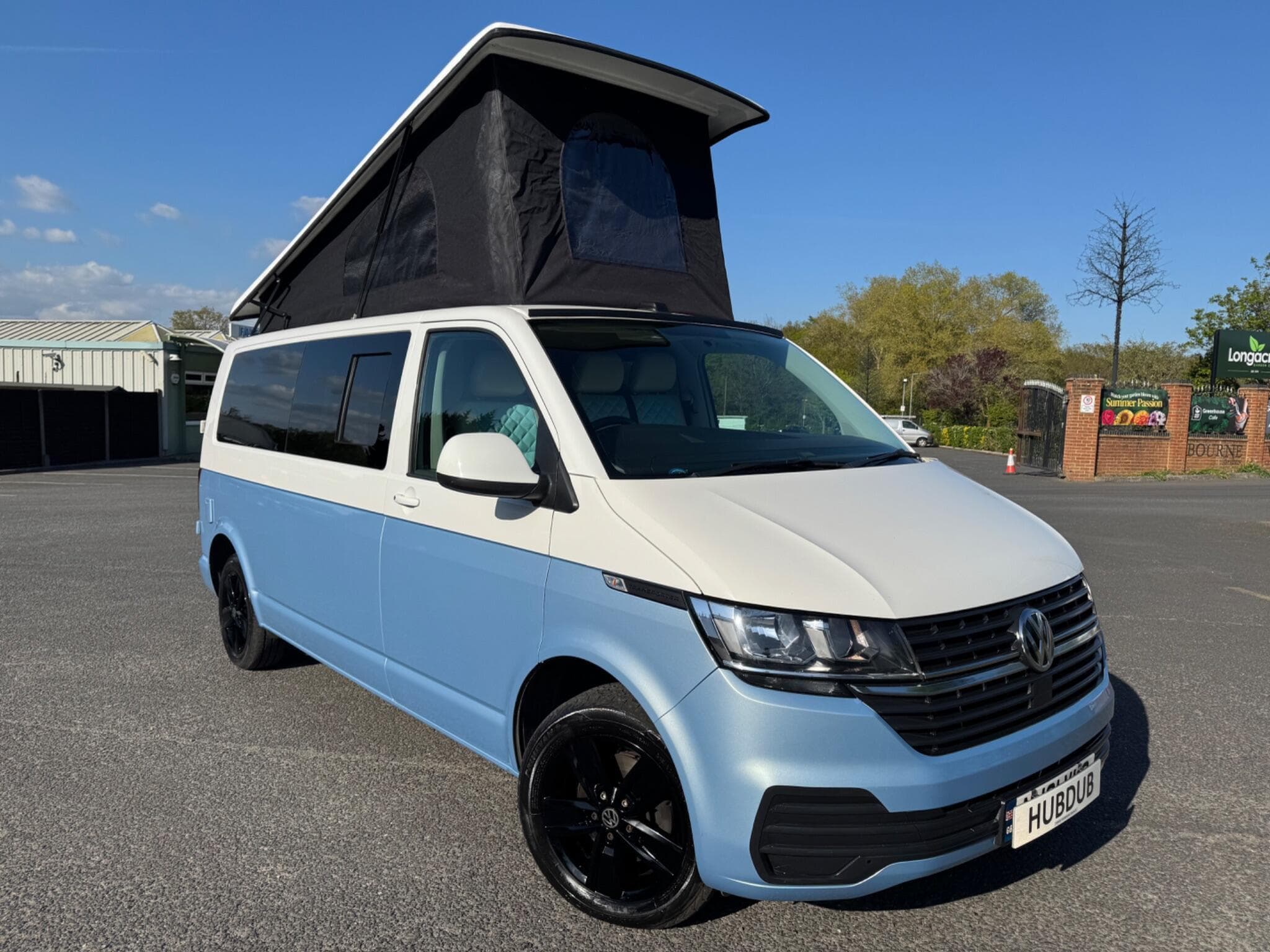 VW Transporter T6.1
