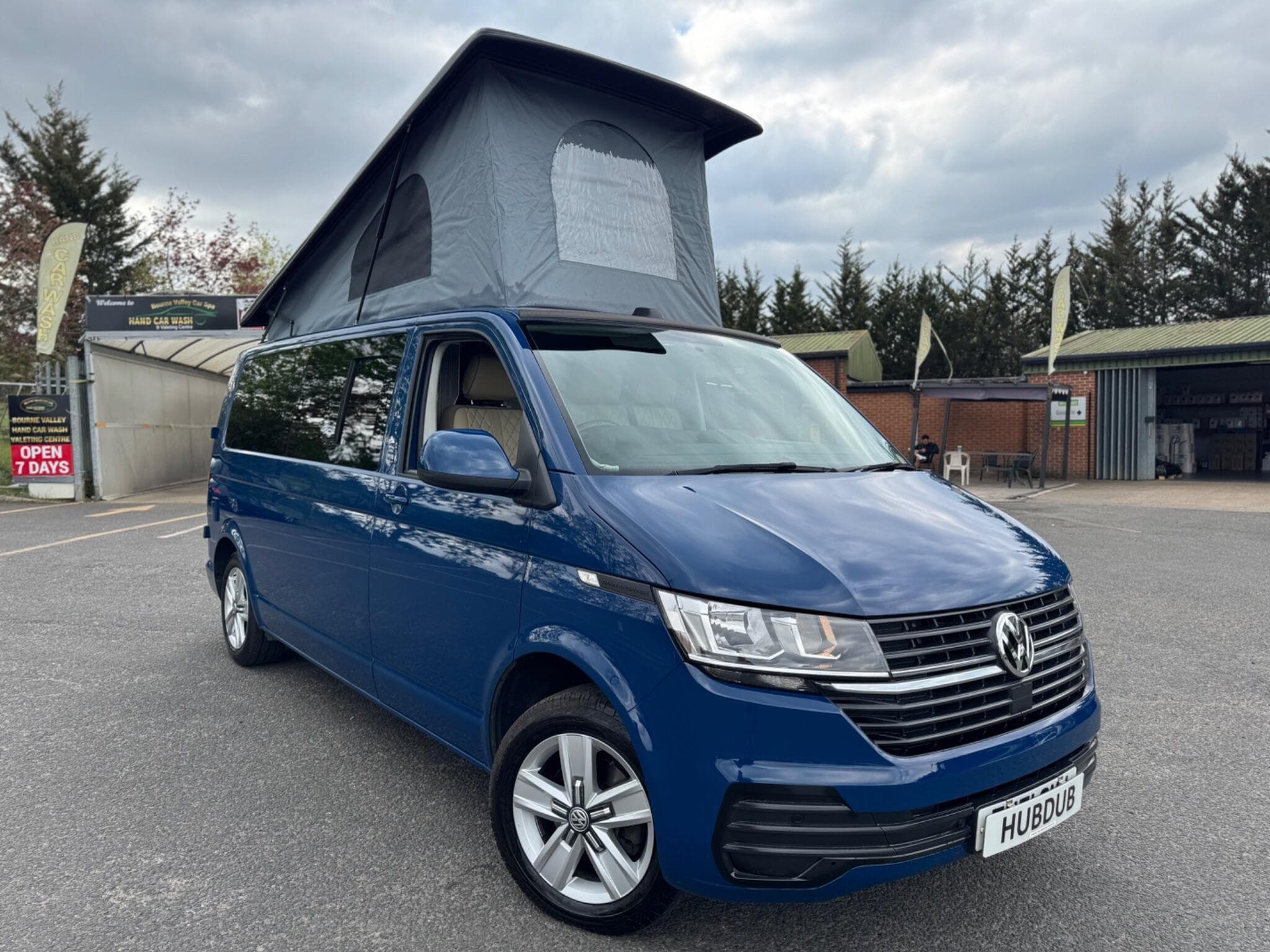 VW Transporter T6.1