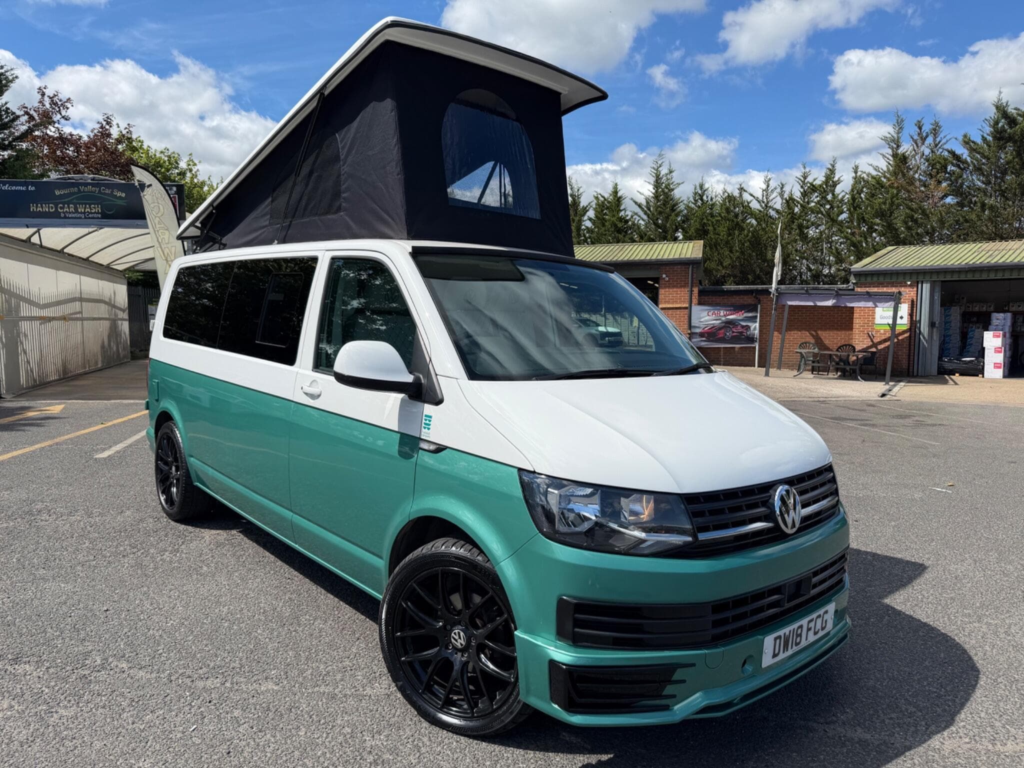 VW Transporter T6