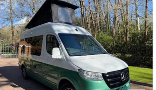 Hubdub Coastline · Sprinter